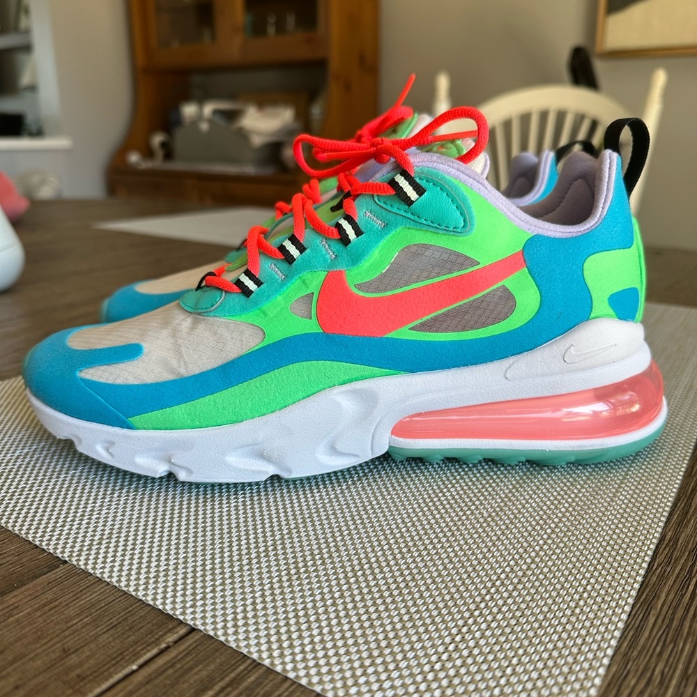 Nike Air Max 270 React “Psychedelic Movement”